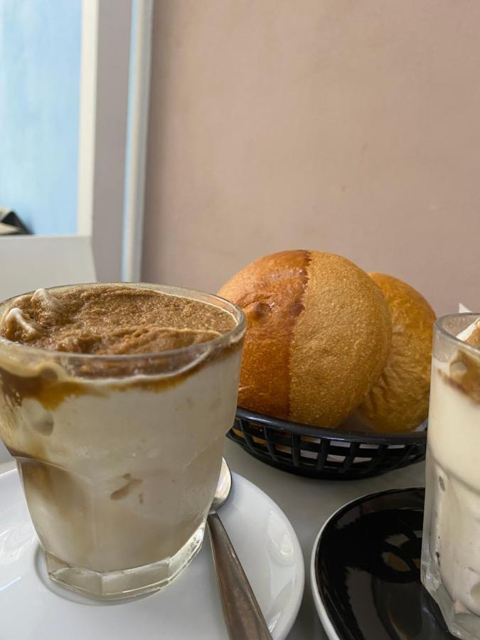 باكينو B&B La Rosa المظهر الخارجي الصورة