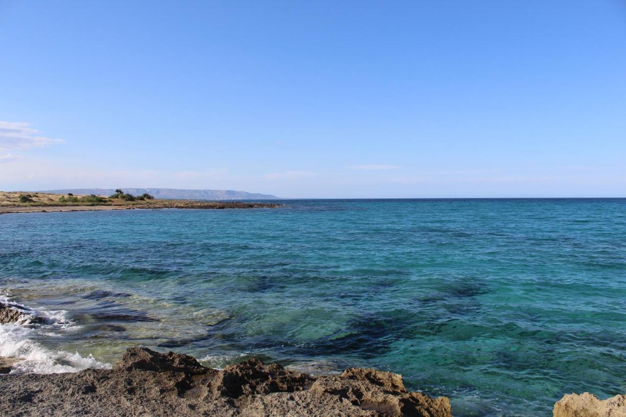 باكينو B&B La Rosa المظهر الخارجي الصورة