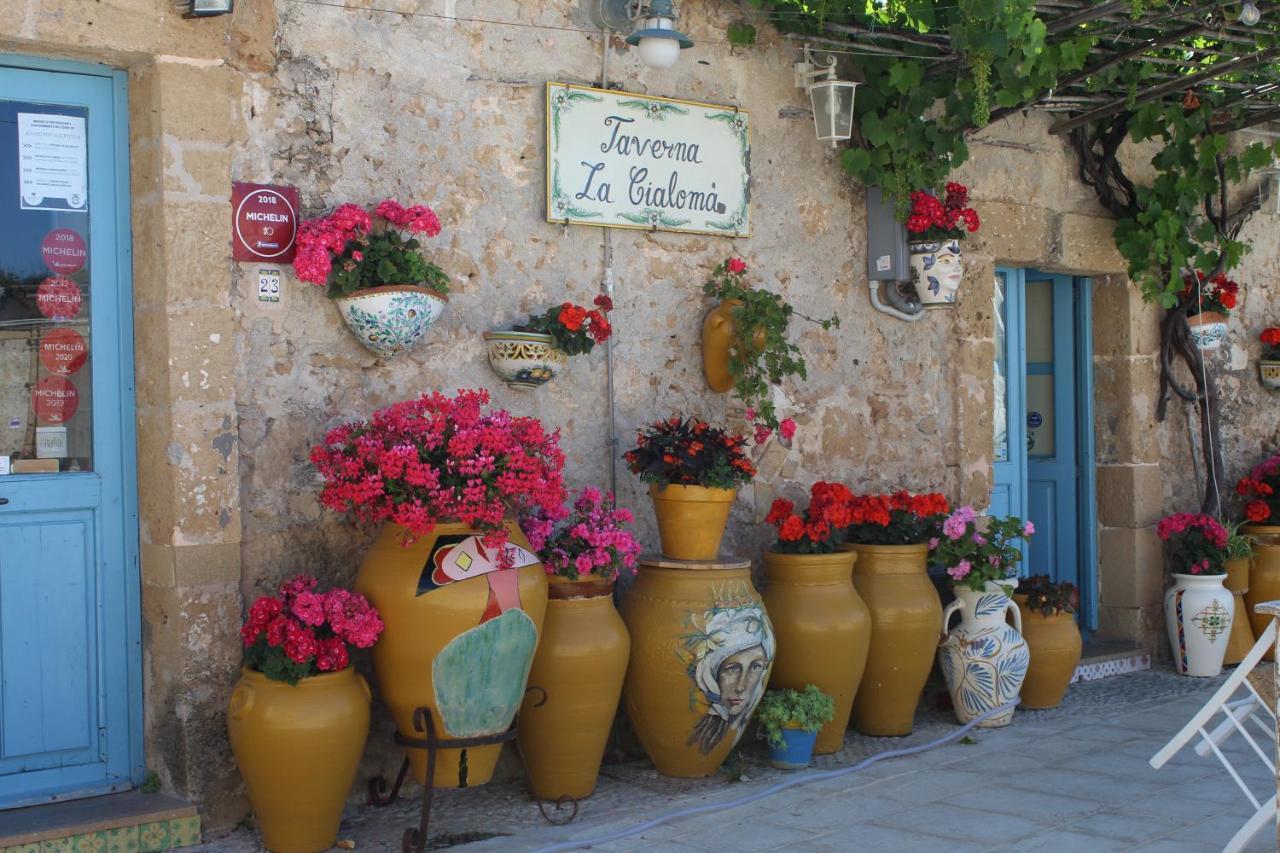 باكينو B&B La Rosa المظهر الخارجي الصورة