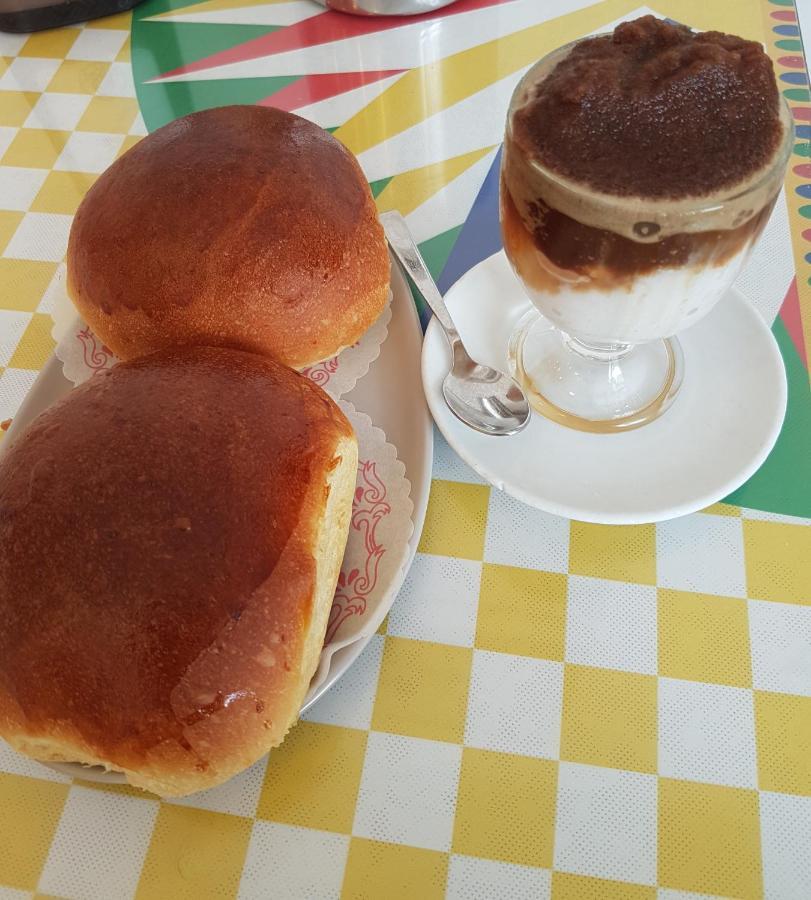 باكينو B&B La Rosa المظهر الخارجي الصورة