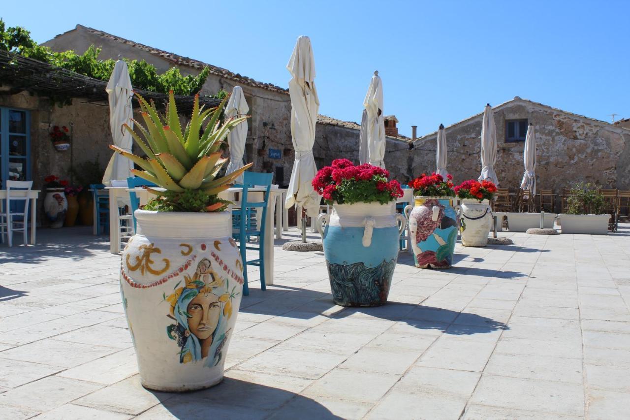 باكينو B&B La Rosa المظهر الخارجي الصورة