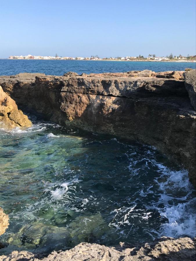 باكينو B&B La Rosa المظهر الخارجي الصورة