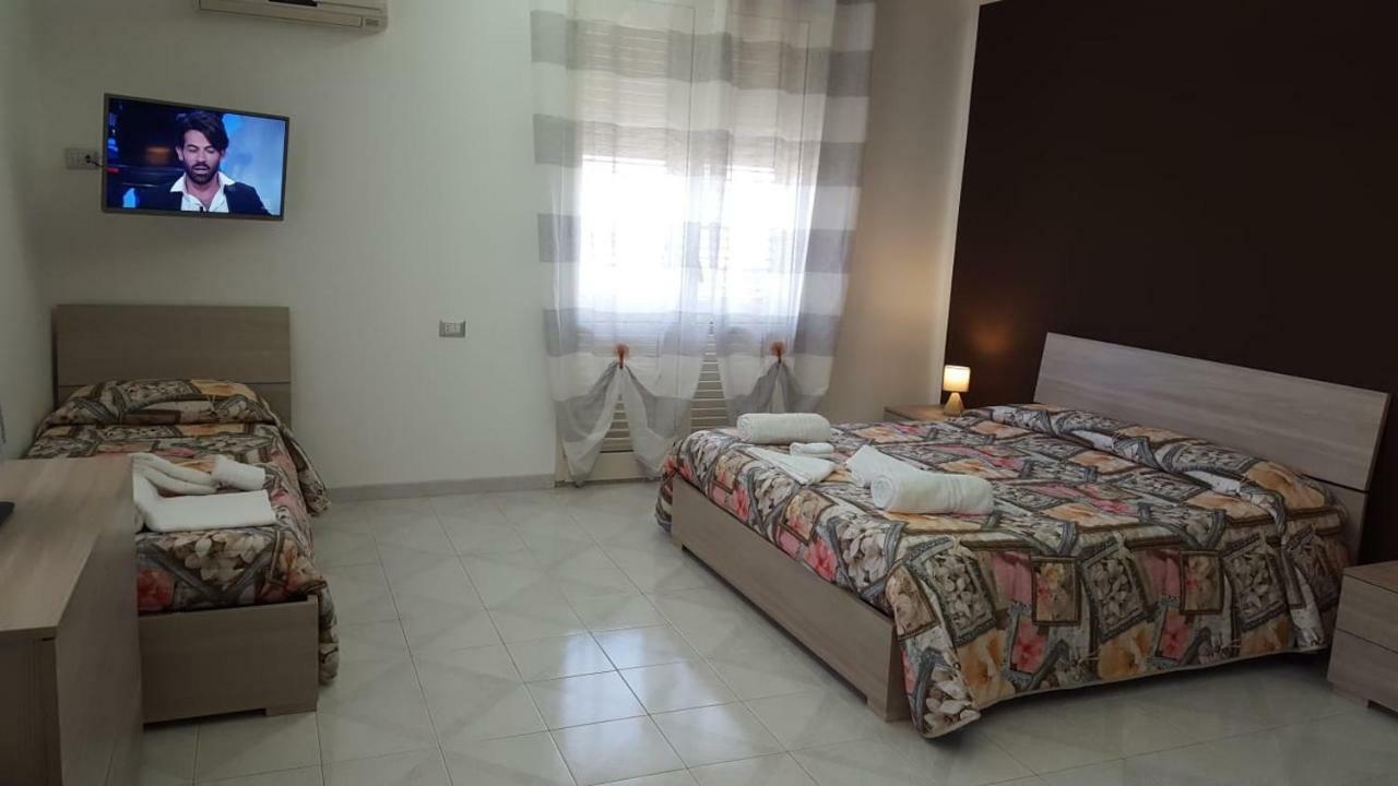 باكينو B&B La Rosa المظهر الخارجي الصورة