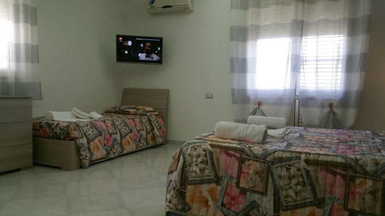 باكينو B&B La Rosa المظهر الخارجي الصورة