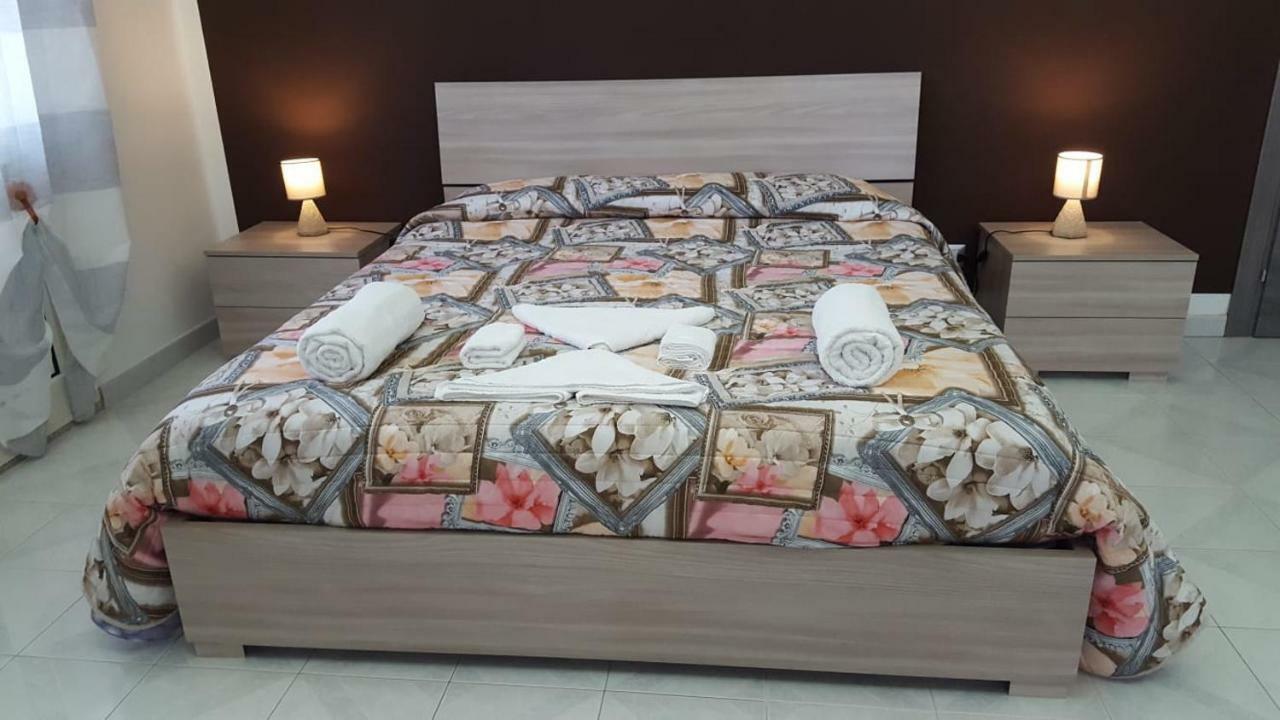 باكينو B&B La Rosa المظهر الخارجي الصورة