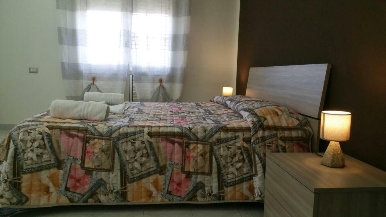 باكينو B&B La Rosa المظهر الخارجي الصورة