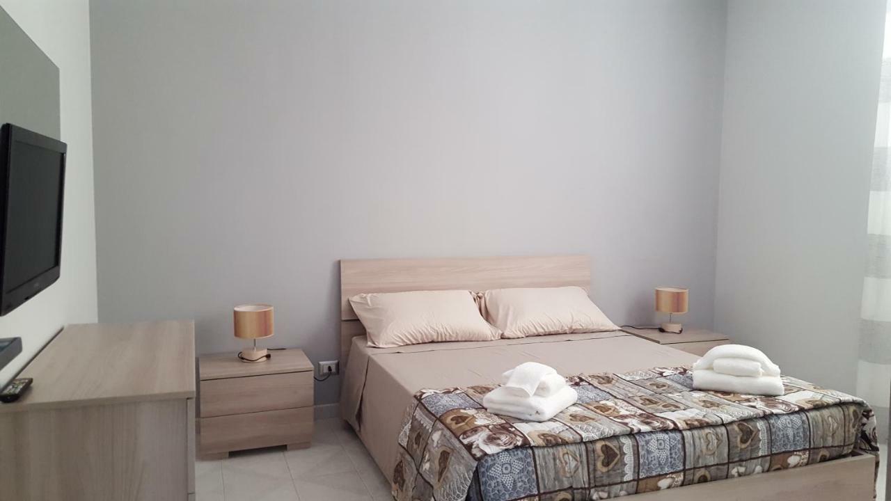 باكينو B&B La Rosa المظهر الخارجي الصورة