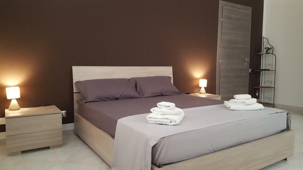 باكينو B&B La Rosa المظهر الخارجي الصورة