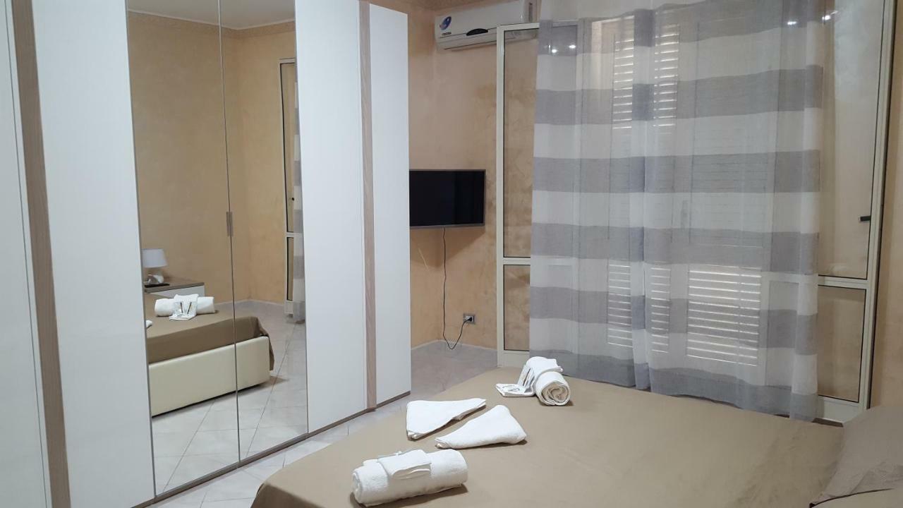 باكينو B&B La Rosa المظهر الخارجي الصورة